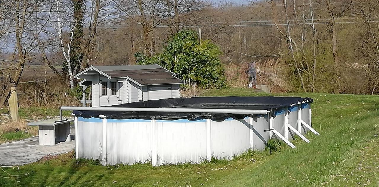 Maison De Manon Illhaeusern Exterior foto